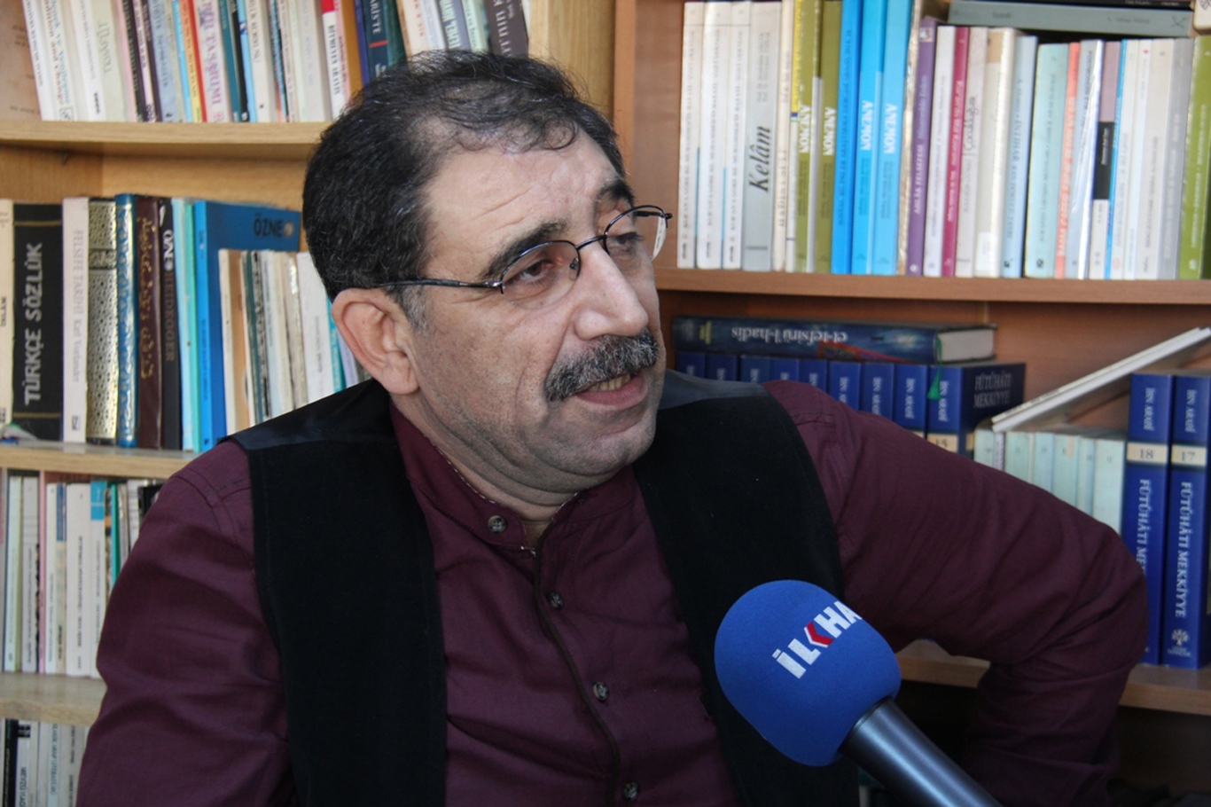 ‘Emperyalistler dünyaya faşizm, kapitalizm ve Marksizm getirdi’ ‘Emperyalistler dünyaya faşizm, kapitalizm ve Marksizm getirdi’